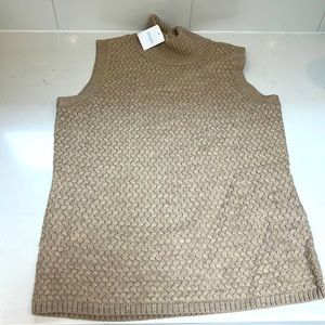 J. McLaughlin merino wool sweater.